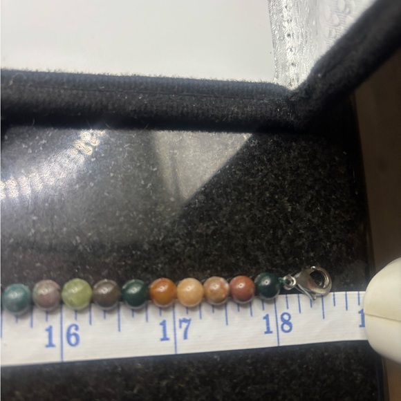 Gemstone Necklaces 5 Total - Picture 10 of 15